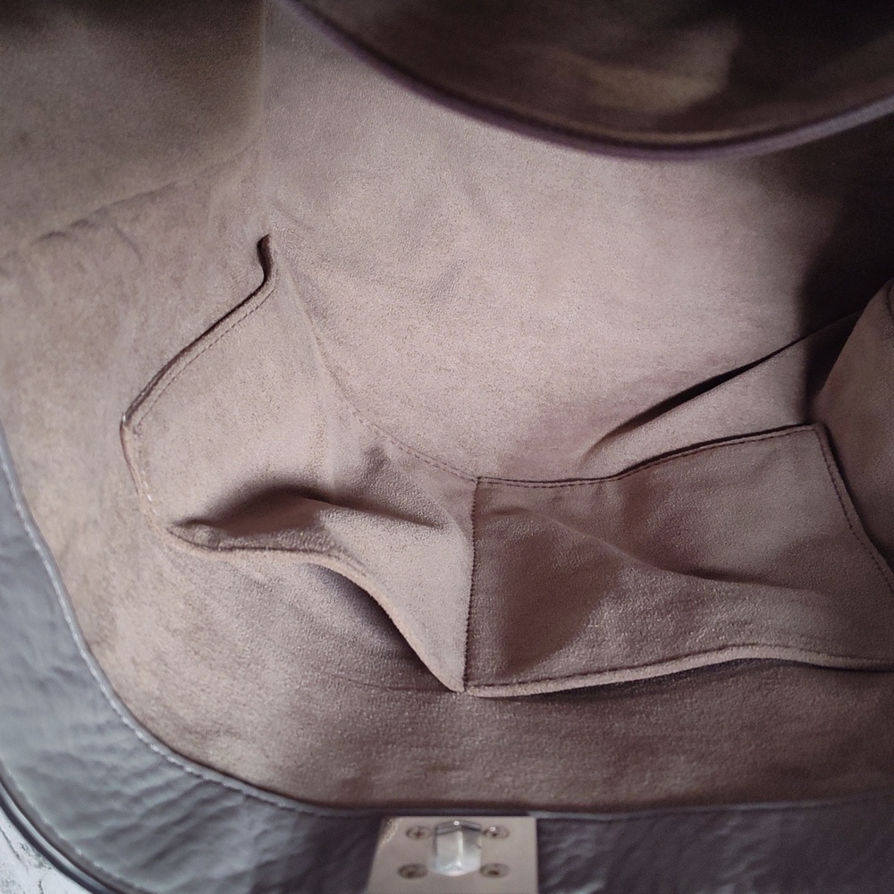 H.P. Rebecca Minkoff Leather Tote - Picture 3 of 10